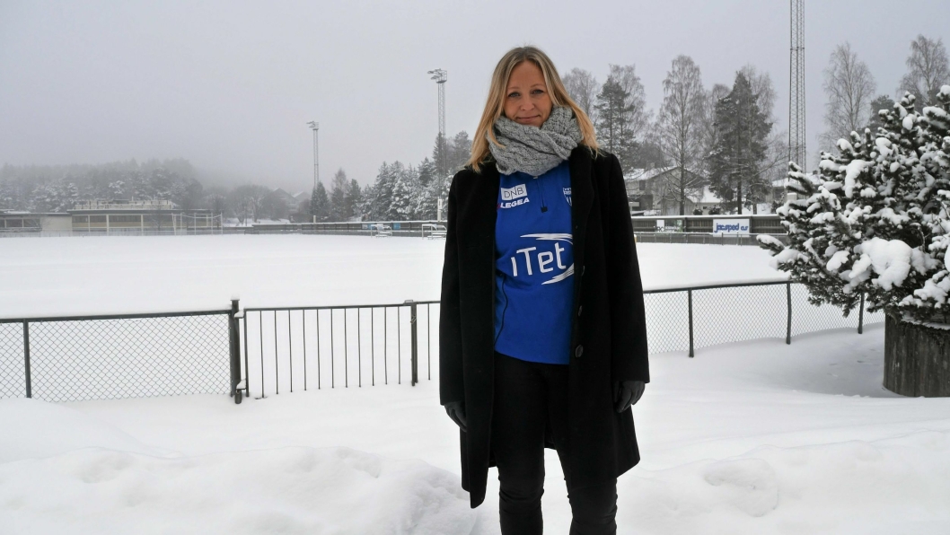 GIR JERNET FOR KVINNEFOTBALLEN: Hege Jørgensen har i mange år vært en sentral skikkelse i norsk kvinnefotball og på Kolbotn. Nå har hun takket ja til en toppjobb i norsk kvinnefotball.
