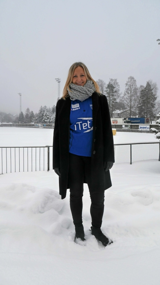 GIR JERNET FOR KVINNEFOTBALLEN: Hege Jørgensen har i mange år vært en sentral skikkelse i norsk kvinnefotball og på Kolbotn. Nå har hun takket ja til en toppjobb i norsk kvinnefotball.