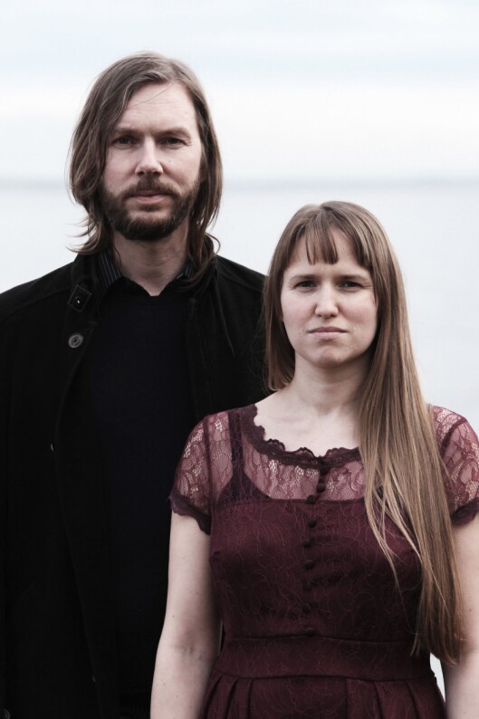 PAR I HJERTER (OG MUSIKK): Ragnhild Zeigler og Kay Skogheim er virkelig et par med søt musikk! PAR I HJERTER (OG MUSIKK): Ragnhild Zeigler og Kay Skogheim er virkelig et par med søt musikk!