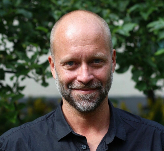 STILLER OGSÅ OPP: Siden 2002 har Jens M. Johansson utgitt flere romaner. Hans siste roman «Et godt liv» kom i 2016.
