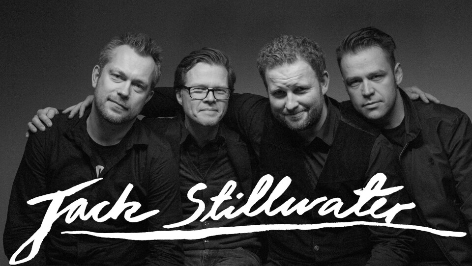 KOMMER TIL KOLBEN: Oppegaard Rock Club har denne gangen invitert Jack Stillwater! KOMMER TIL KOLBEN: Oppegaard Rock Club har denne gangen invitert Jack Stillwater!