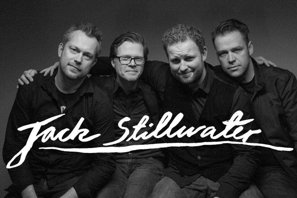 KOMMER TIL KOLBEN: Oppegaard Rock Club har denne gangen invitert Jack Stillwater! KOMMER TIL KOLBEN: Oppegaard Rock Club har denne gangen invitert Jack Stillwater!