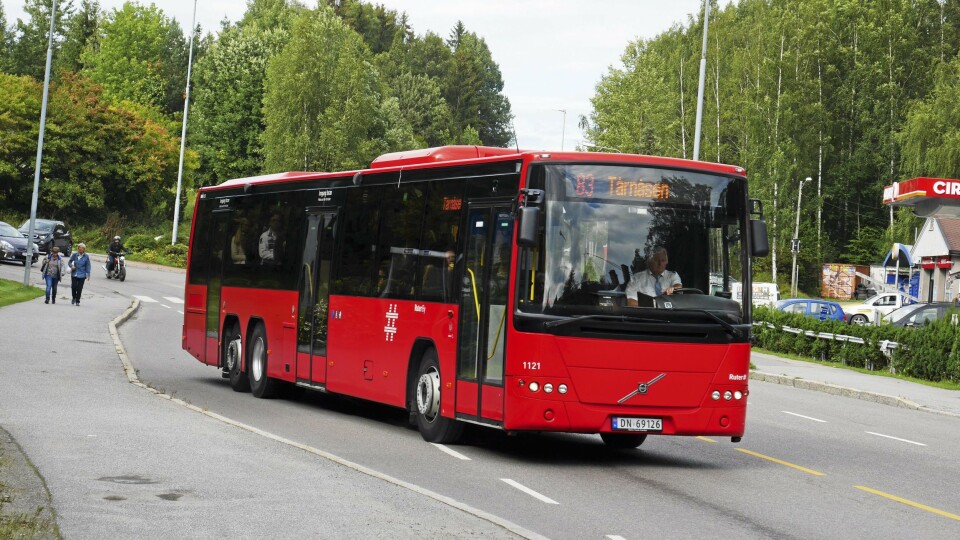 MANGE ENDRINGER: Det skjer mye med Ruters bussruter som trafikkerer gjennom Oppegård om ikke så lenge. Her har du oversikten. MANGE ENDRINGER: Det skjer mye med Ruters bussruter som trafikkerer gjennom Oppegård om ikke så lenge. Her har du oversikten.