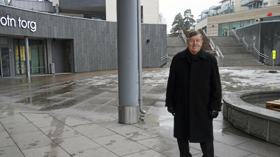 SVARER: I dette innlegget svarer UMP-leder Kjell G Pettersen (H) Severin Breiks innlegg fra forrige uke. SVARER: I dette innlegget svarer UMP-leder Kjell G Pettersen (H) Severin Breiks innlegg fra forrige uke.