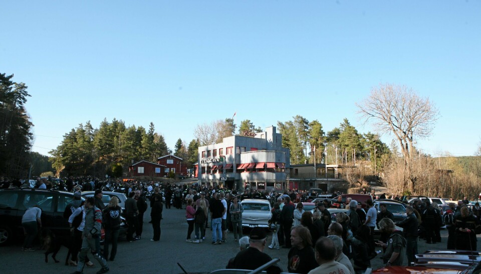 POPULÆRT: Tyrigrava har i mange tiår vært en populær samleplass for motorfolket. Slik skal det bli fremover også. POPULÆRT: Tyrigrava har i mange tiår vært en populær samleplass for motorfolket. Slik skal det bli fremover også.