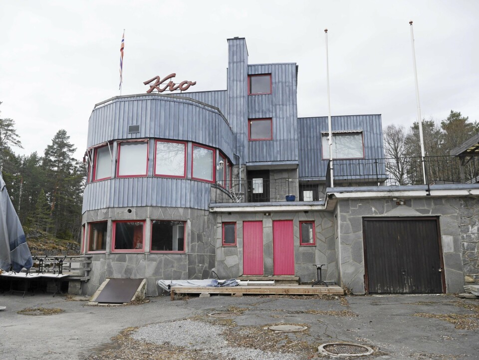 MYE HISTORIE: Det ligger mange tiår med motorhistorie på Tyrigrava. MYE HISTORIE: Det ligger mange tiår med motorhistorie på Tyrigrava.
