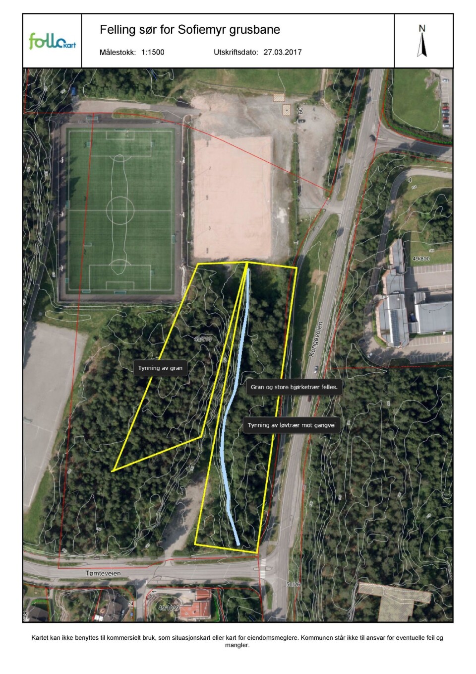HER SKAL DET HUGGES: Denne illutrasjonen viser hvor det skal jobbes i skogen fremover. Klikk for høyoppløselig versjon! HER SKAL DET HUGGES: Denne illutrasjonen viser hvor det skal jobbes i skogen fremover. Klikk for høyoppløselig versjon!