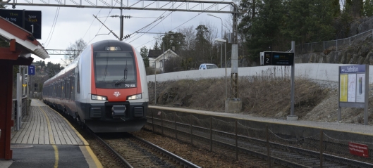 Togene til Oslo innstilt i påsken
