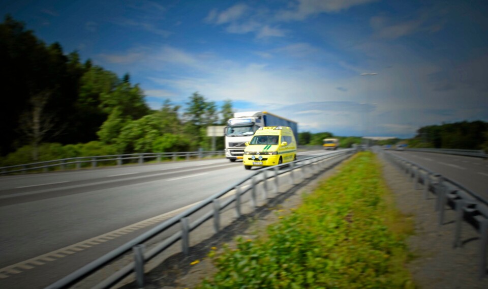 PASS PÅ: Palmehelgen er en skikkelig ulykkeshelg. PASS PÅ: Palmehelgen er en skikkelig ulykkeshelg.