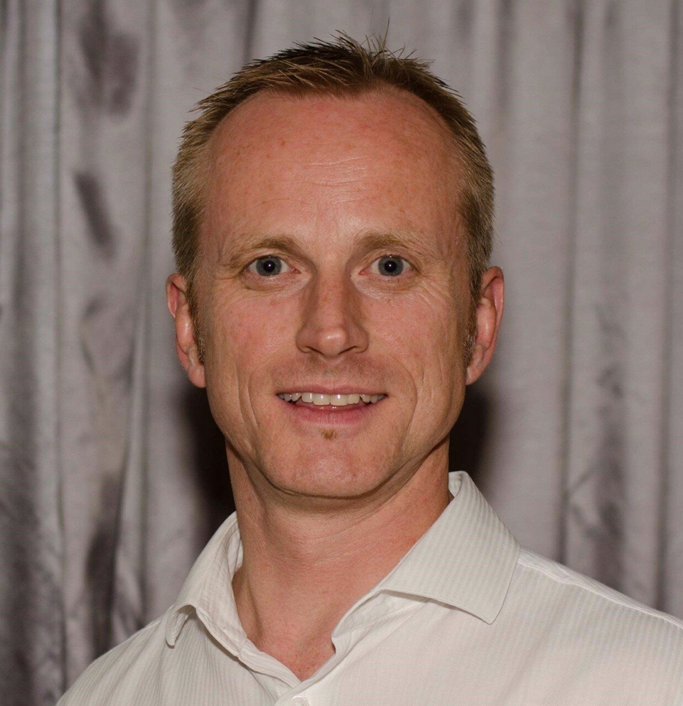 SVARER NABOENE: Development director i Canica, Kristian Gundersen.