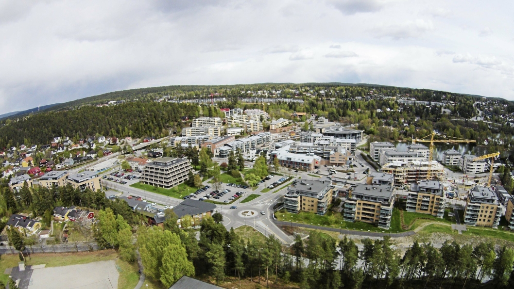 Kolbotn kan utvikle seg til å bli et «dødt» sentrum