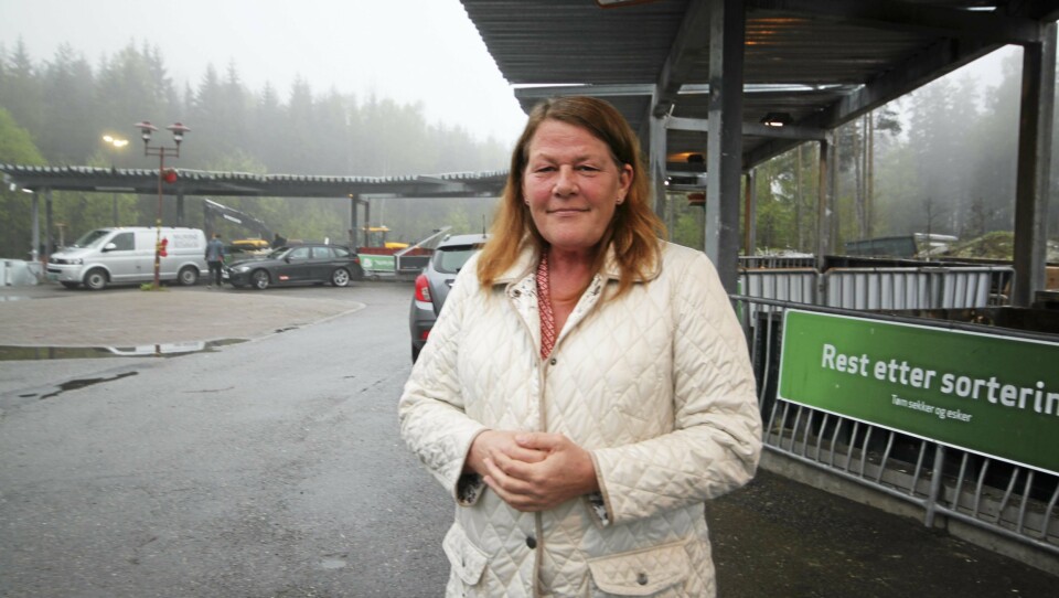 FORNØYD MED SKIS VEDTAK: – Jeg håper det gir selskapets ansatte mer arbeidsro, sier daglig leder i Follo Ren IKS, Ildri Eidem Løvaas. FORNØYD MED SKIS VEDTAK: – Jeg håper det gir selskapets ansatte mer arbeidsro, sier daglig leder i Follo Ren IKS, Ildri Eidem Løvaas.