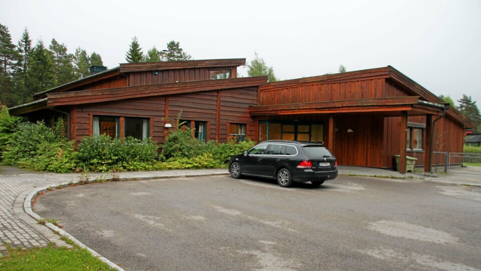 VURDERES SOLGT: Sofiemyråsen-avdelingen av Sofiemyrtoppen skole vurderes også solgt. VURDERES SOLGT: Sofiemyråsen-avdelingen av Sofiemyrtoppen skole vurderes også solgt.