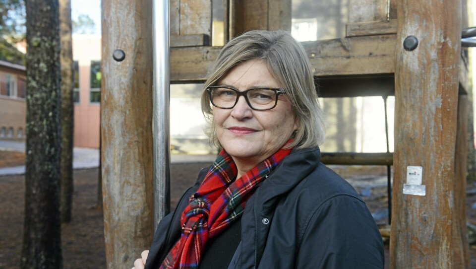 ENGASJERT: Merete Bellingmo i Arbeiderpartiet i Oppegård er stolt over engasjementet ditt blant lokalbefolkningen i PNB-saken. – Dette er svært viktig, sier hun. ENGASJERT: Merete Bellingmo i Arbeiderpartiet i Oppegård er stolt over engasjementet ditt blant lokalbefolkningen i PNB-saken. – Dette er svært viktig, sier hun.