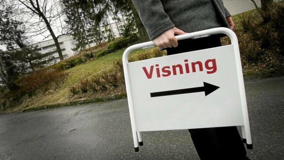 VISNING: Innsender mener boligprisene kan falla dramatisk når beredskapssenteret kommer til Taraldrud. VISNING: Innsender mener boligprisene kan falla dramatisk når beredskapssenteret kommer til Taraldrud.