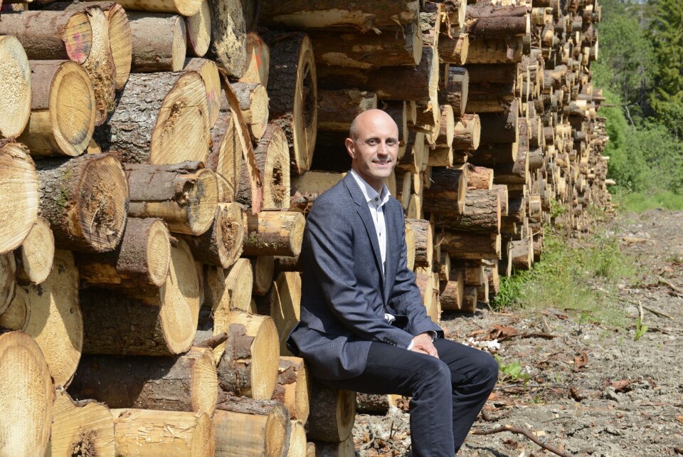 STORT PROSJEKT: Kim Andre Moe, prosjektsjef i JM Norge AS, har ansvar for det gedigne boligprosjektet på Myrvoll som skal huse over 2000 mennesker. STORT PROSJEKT: Kim Andre Moe, prosjektsjef i JM Norge AS, har ansvar for det gedigne boligprosjektet på Myrvoll som skal huse over 2000 mennesker.