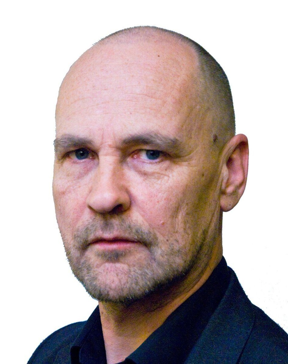 VEDLIKEHOLD: Kommunikasjonsrådgiver i Bane NOR, Harry Korslund, lover at ingen skal miste nattesøvnen over de planlagte arbeidene på Myrvoll stasjon. VEDLIKEHOLD: Kommunikasjonsrådgiver i Bane NOR, Harry Korslund, lover at ingen skal miste nattesøvnen over de planlagte arbeidene på Myrvoll stasjon.
