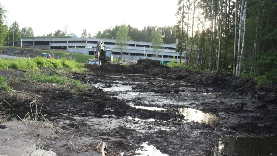 DET HAR SKJEDD MYE I ROSENHOLM-SUMPEN I DET SISTE: Dette ønsker innsender av dette innlegget å sette fokus på. DET HAR SKJEDD MYE I ROSENHOLM-SUMPEN I DET SISTE: Dette ønsker innsender av dette innlegget å sette fokus på.