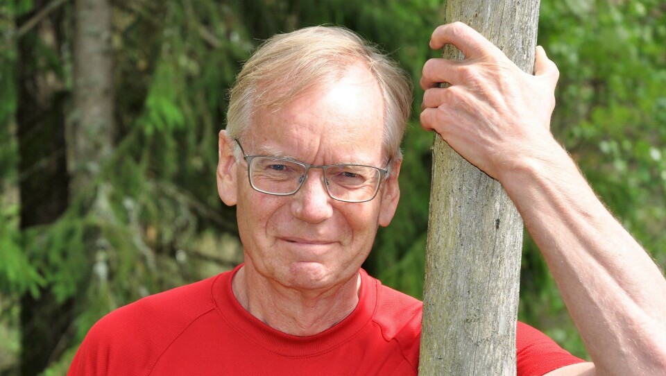 AKTIV I 100 - OG I SKOGEN: Torbjørn Aas elsker å gå på tur, og deler her sine beste, lokale turtips for sommeren. AKTIV I 100 - OG I SKOGEN: Torbjørn Aas elsker å gå på tur, og deler her sine beste, lokale turtips for sommeren.