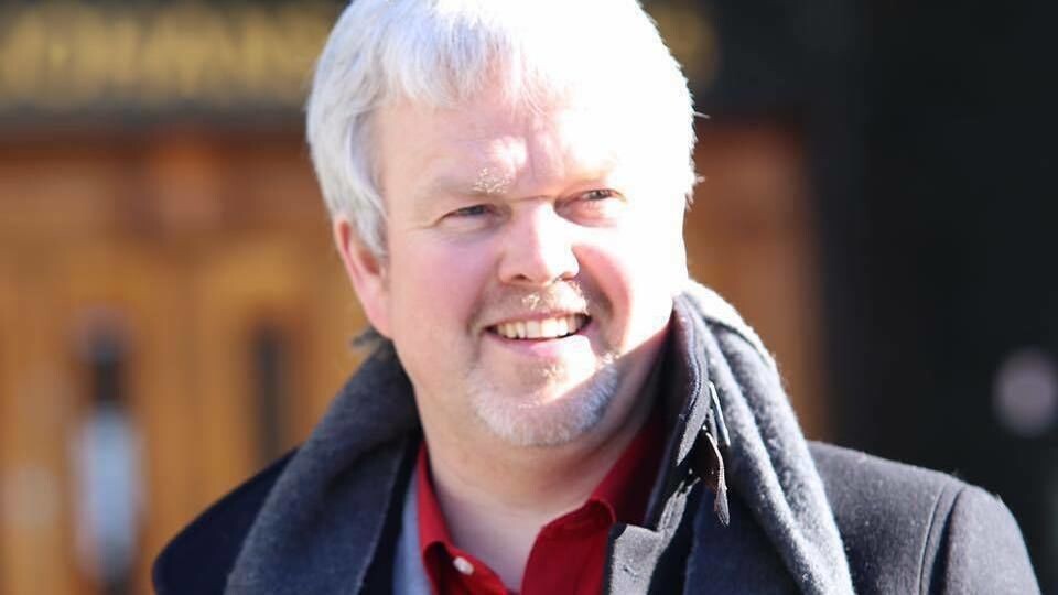 Knut Tønnes Steenersen, Stortingskandidat i Akershus FrP. Knut Tønnes Steenersen, Stortingskandidat i Akershus FrP.