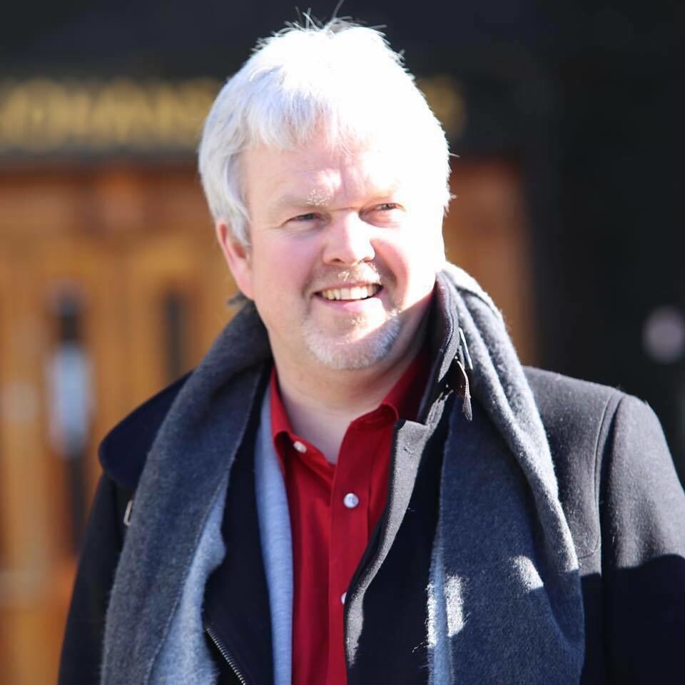 Knut Tønnes Steenersen, Stortingskandidat i Akershus FrP. Knut Tønnes Steenersen, Stortingskandidat i Akershus FrP.