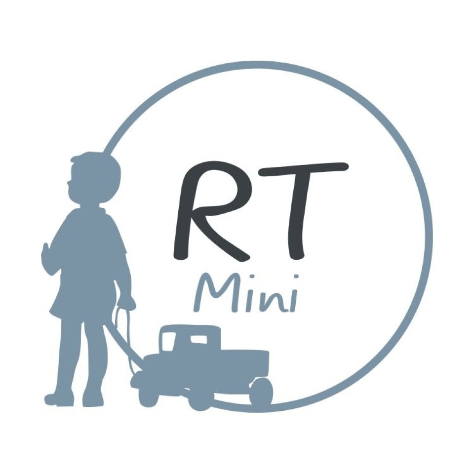 FOR DE MINSTE: RT Mini er avdelingen for de aller minste. FOR DE MINSTE: RT Mini er avdelingen for de aller minste.
