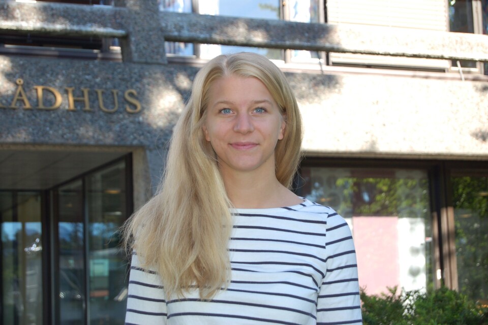 POSITIVT: – Det er bedre med én melding for mye enn én for lite. Det betyr at flere sier ifra, sier Ida Lindtveit i KrF. POSITIVT: – Det er bedre med én melding for mye enn én for lite. Det betyr at flere sier ifra, sier Ida Lindtveit i KrF.