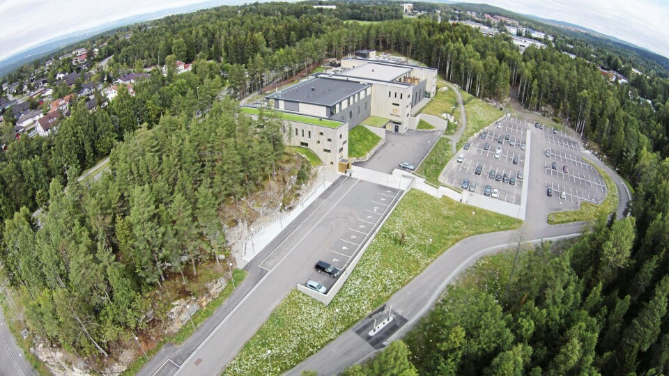 GIGANTISK: Opplevelsesbadet The Well på Sofiemyr er nord-Europas største i sitt slag. GIGANTISK: Opplevelsesbadet The Well på Sofiemyr er nord-Europas største i sitt slag.