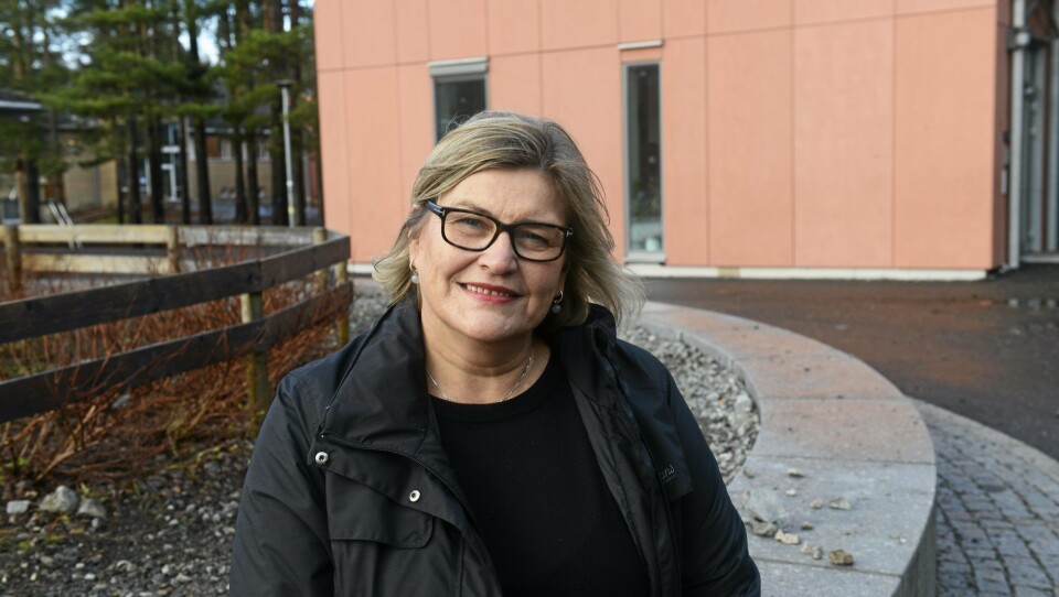KLAR FOR REGJERINGSSKIFTE: Arbeiderpartiets Merete Bellingmo er klar for regjeringsskifte, og for at Jonas Gahr Støre skal bli vår nye statsminister. KLAR FOR REGJERINGSSKIFTE: Arbeiderpartiets Merete Bellingmo er klar for regjeringsskifte, og for at Jonas Gahr Støre skal bli vår nye statsminister.