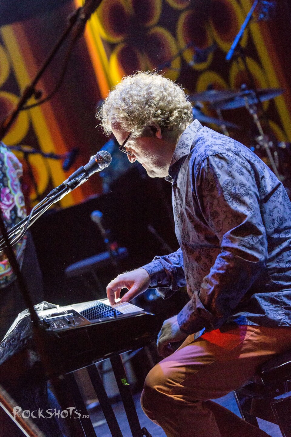 ÆREFRYKT: Dag-Magnus Samuelsen er en av dem som gleder seg stort til konserten!. ÆREFRYKT: Dag-Magnus Samuelsen er en av dem som gleder seg stort til konserten!.