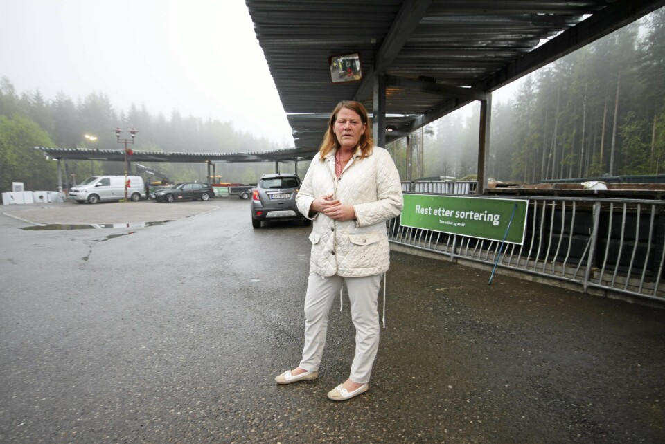 KRITISK: Styreleder i Follo Ren, Ildri Eidem Løvaas, ønsket at Oppegård ikke skulle forhaste seg.. KRITISK: Styreleder i Follo Ren, Ildri Eidem Løvaas, ønsket at Oppegård ikke skulle forhaste seg..