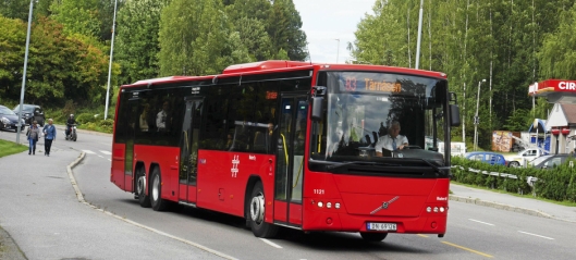 Oslo Maraton påvirker bussene våre