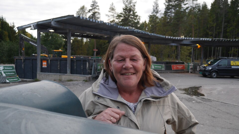 FORNØYD: Styreleder i Follo Ren, Ildri Eidem Løvaas, er fornøyd med lokalpolitikernes vedtak om å stoppe oppsigelsen av dagens renovasjonsavtale og medlemsskap i Follo Ren. FORNØYD: Styreleder i Follo Ren, Ildri Eidem Løvaas, er fornøyd med lokalpolitikernes vedtak om å stoppe oppsigelsen av dagens renovasjonsavtale og medlemsskap i Follo Ren.