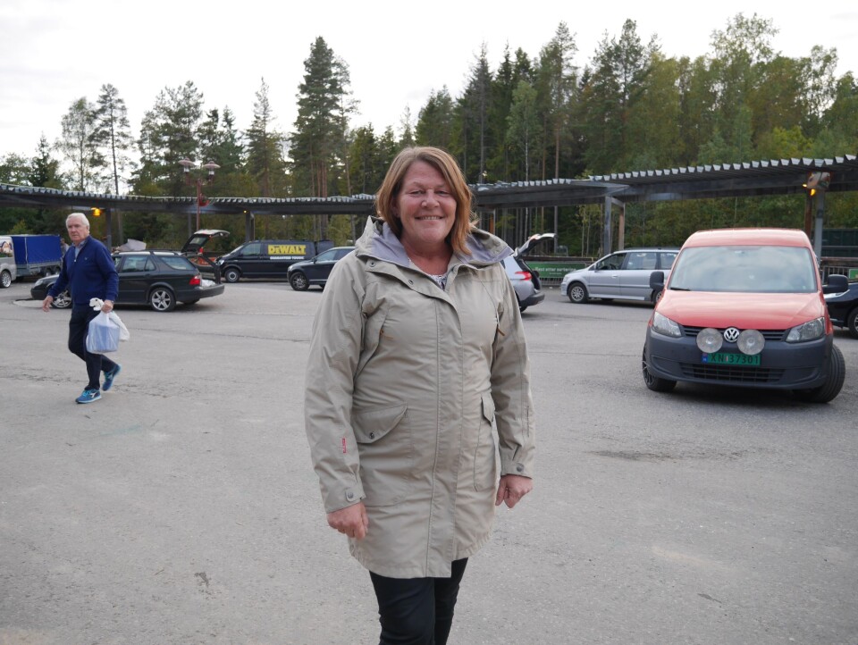 FORNØYD: Styreleder i Follo Ren, Ildri Eidem Løvaas, er fornøyd med lokalpolitikernes vedtak om å stoppe oppsigelsen av dagens renovasjonsavtale og medlemsskap i Follo Ren. FORNØYD: Styreleder i Follo Ren, Ildri Eidem Løvaas, er fornøyd med lokalpolitikernes vedtak om å stoppe oppsigelsen av dagens renovasjonsavtale og medlemsskap i Follo Ren.