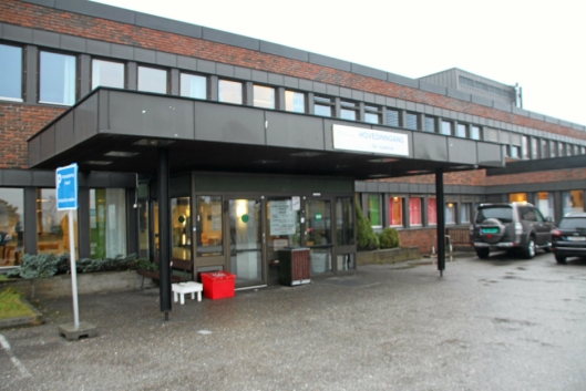 LOKALSYKEHUS: Ski Sykehus har i dag den kommunale legevakten og er lokalsykehus også for Oppegårds innbyggere.