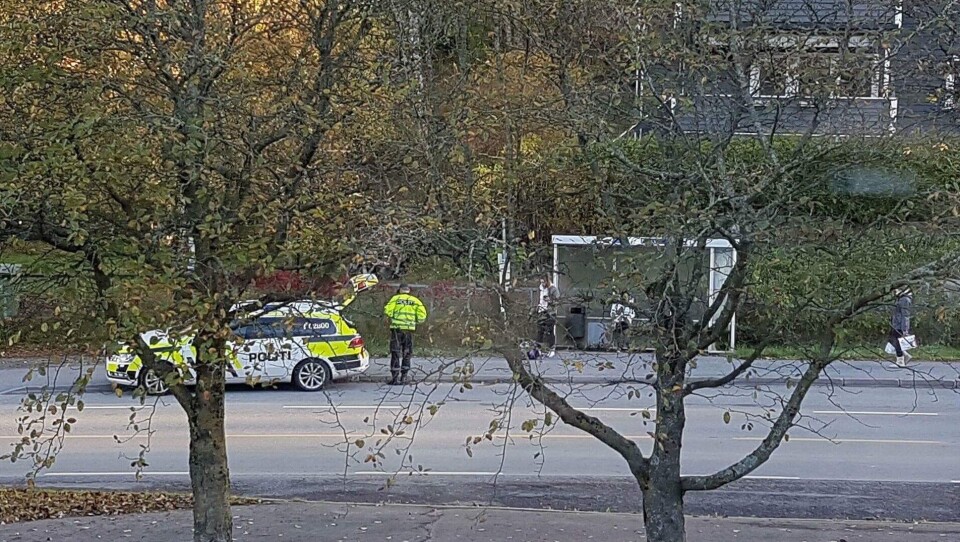 KONTROLLERTE: UP var på tur i Sønsterudveien før helgen. Det ble en bra kontroll! KONTROLLERTE: UP var på tur i Sønsterudveien før helgen. Det ble en bra kontroll!