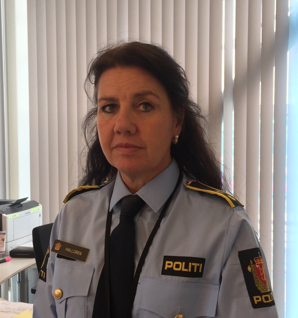 OMFATTENDE: Politioverbetjent, Rikke Hallgren i Øst politidistrikt vil ikke si så mye om ettereforskningen på det nåværende tidspunkt. OMFATTENDE: Politioverbetjent, Rikke Hallgren i Øst politidistrikt vil ikke si så mye om ettereforskningen på det nåværende tidspunkt.