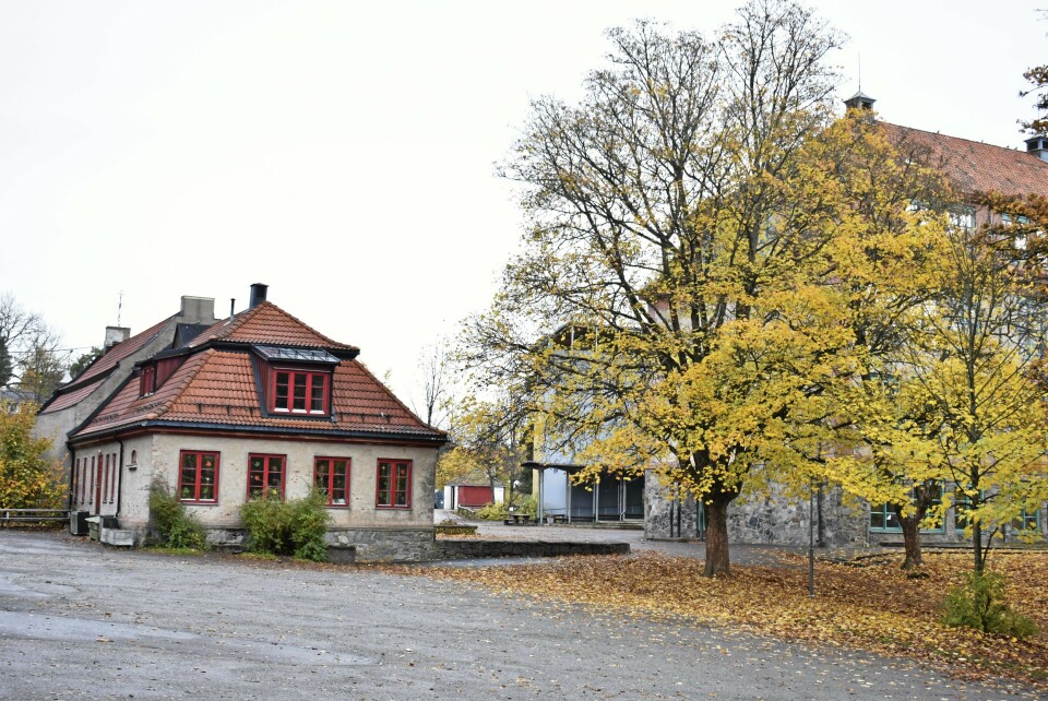 MANGE VURDERINGER: Akkurat nå er det en mulighetsstudie på gang for hva som skal skje med Kolbotn skole. MANGE VURDERINGER: Akkurat nå er det en mulighetsstudie på gang for hva som skal skje med Kolbotn skole.