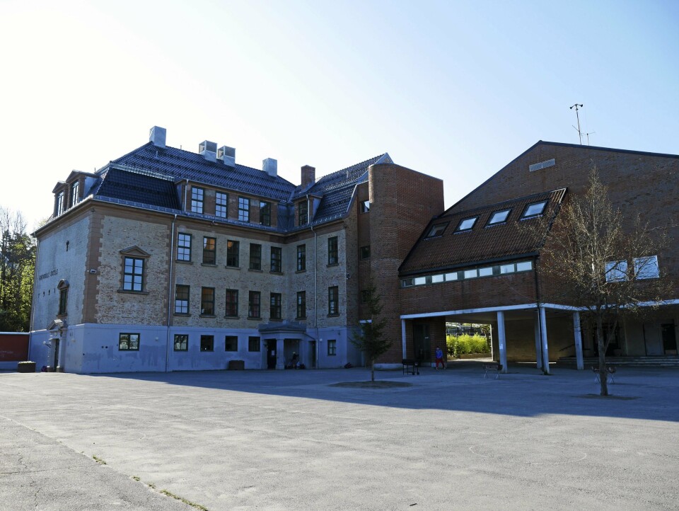 UNDER VURDERING: Også på Greverud skole er behovene store for utvidelser og forbedringer for å møte fremtidens behov, og her ligger flere mulige løsninger på bordet. UNDER VURDERING: Også på Greverud skole er behovene store for utvidelser og forbedringer for å møte fremtidens behov, og her ligger flere mulige løsninger på bordet.