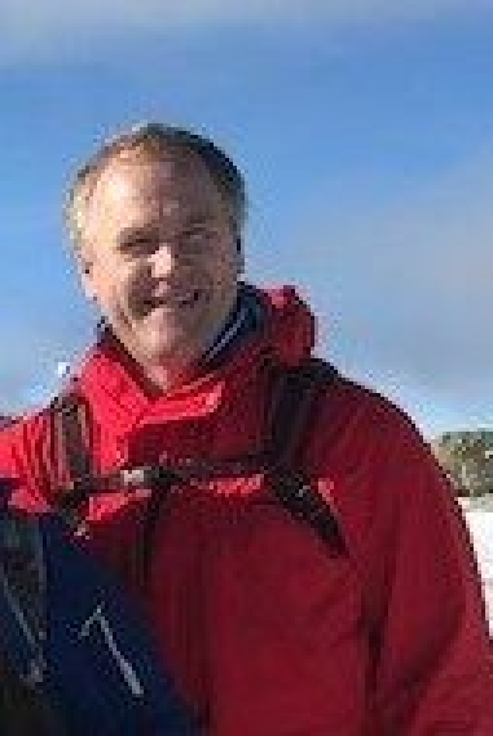 BEDRE: – Dette gjøres for at det skal bli bedre for folk og ferdes i skog og mark, sier Svein Skrattalsrud i Skiforeningen.