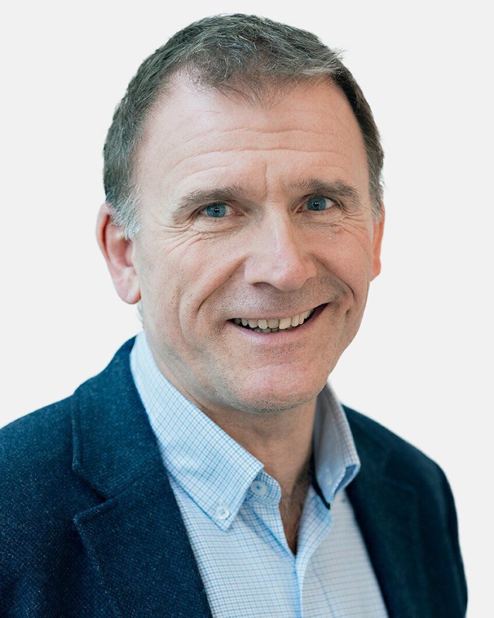 ØKER PRISENE: Direktør Stasjoner Knut Ø. Ruud Johansen i Bane NOR Eiendom. ØKER PRISENE: Direktør Stasjoner Knut Ø. Ruud Johansen i Bane NOR Eiendom.