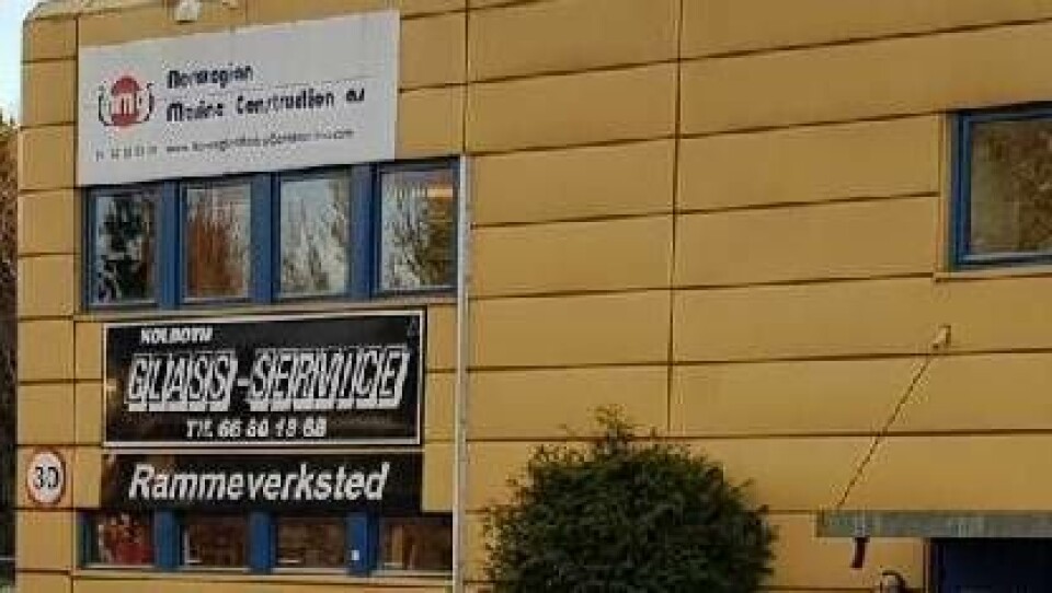 LITE FIRMA: Kolbotn Glass-Service er et lite firma og trenger sårt hengeren tilbake igjen. LITE FIRMA: Kolbotn Glass-Service er et lite firma og trenger sårt hengeren tilbake igjen.