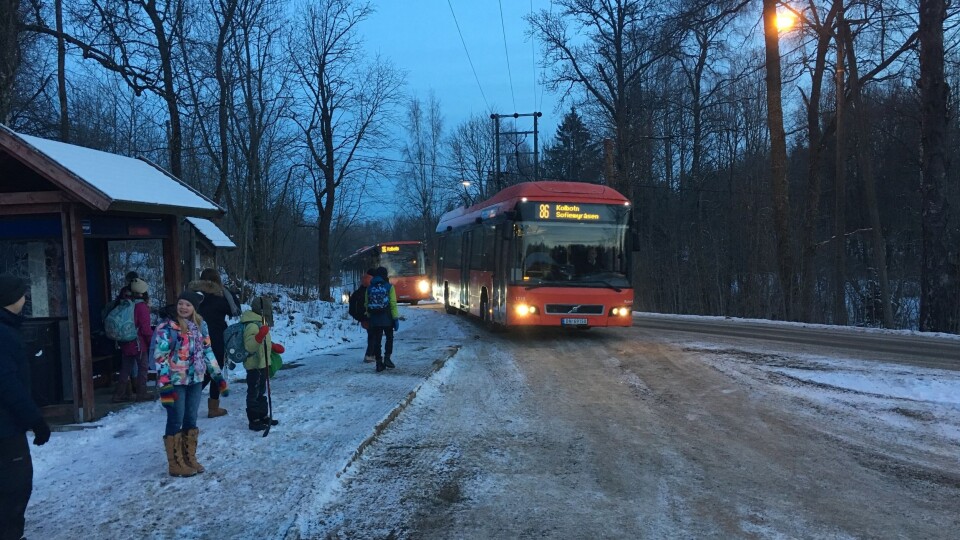 SER PÅ RUTINER: Etter hendelsen 14. november, skal Unibuss se på interne rutiner. SER PÅ RUTINER: Etter hendelsen 14. november, skal Unibuss se på interne rutiner.