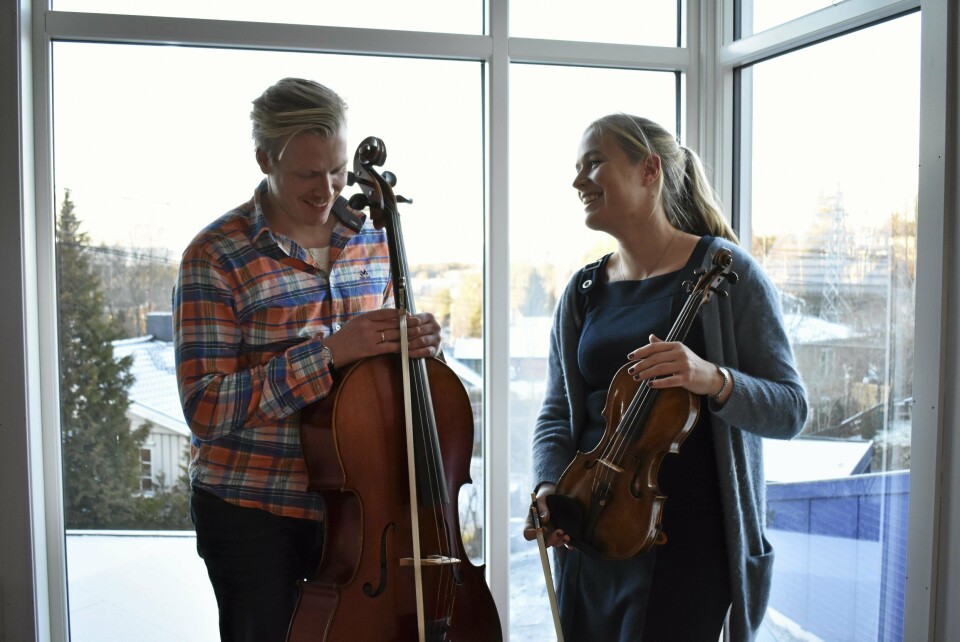Musikalske gener