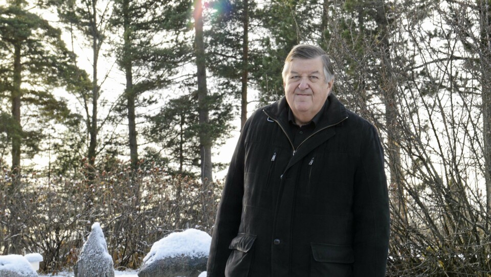 SVARER: Kjell G. Pettersen, varaordfører i Oppegård, svarer på vår skribent Bjørn Rilert Eriksens Side 3-innlegg i papiravisen som kom ut før jul. SVARER: Kjell G. Pettersen, varaordfører i Oppegård, svarer på vår skribent Bjørn Rilert Eriksens Side 3-innlegg i papiravisen som kom ut før jul.