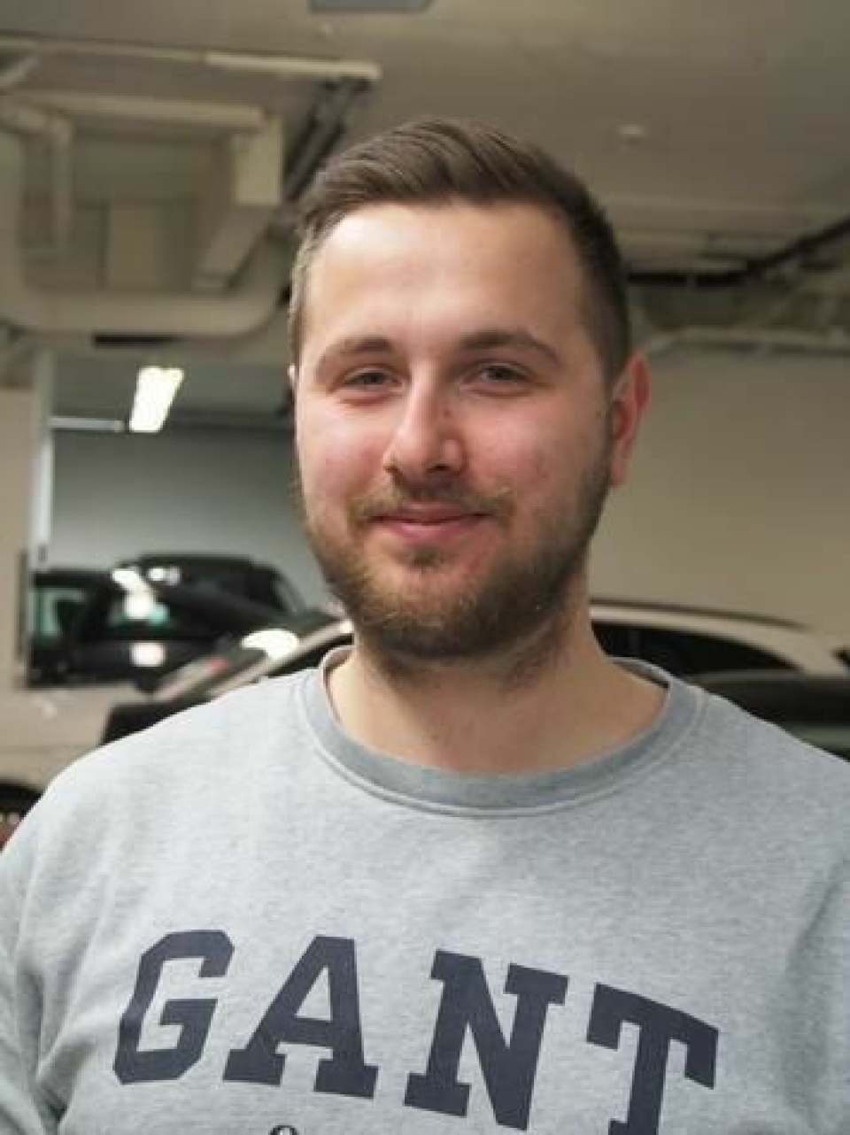 SPENNENDE NYHETER: – Det vil komme flere biler som utfordrer Tesla, sier Salko Kadic.