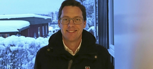 Håkon Gulbrandsen er ny leder i Oppegård SV