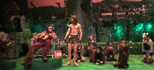Sniktitt på OPALs Tarzan!