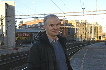 NSB-sjef Geir Isaksen: – Har ikke nok folk til normal rutetrafikk