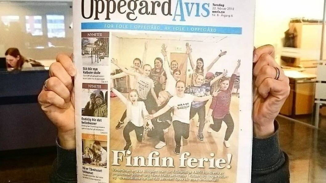 VÆR SÅ GOD: Vinterferieavisen er godt lesestoff på ferien. Nå kan du laste den ned gratis! VÆR SÅ GOD: Vinterferieavisen er godt lesestoff på ferien. Nå kan du laste den ned gratis!